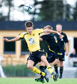 Simon Larsson, IFK Hässleholm