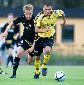 Burim Rexhepi, IFK Hässleholm