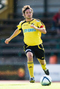 Daniel De Stefano, IFK Hässleholm