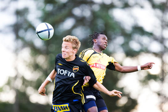 Nickduell, May Mahlangu, IFK Hässleholm