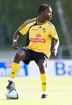 May Mahlangu, IFK Hässleholm