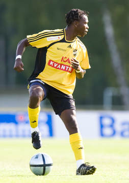May Mahlangu, IFK Hässleholm