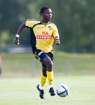 May Mahlangu, IFK Hässleholm