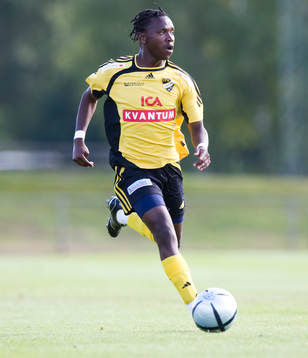 May Mahlangu, IFK Hässleholm