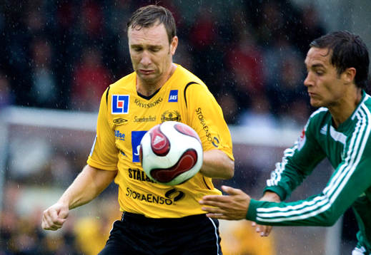 Niklas Skoog, Mjällby och Niklas Backman, Väsby