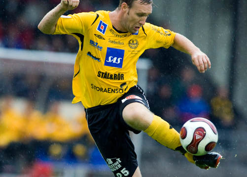 Niklas Skoog, Mjällby