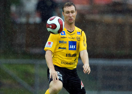 Niklas Skoog, Mjällby