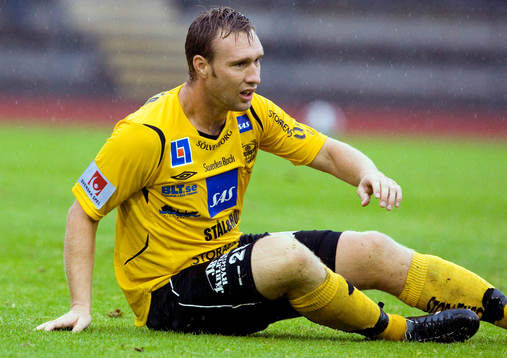 Niklas Skoog, Mjällby