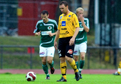 Niklas Skoog, Mjällby