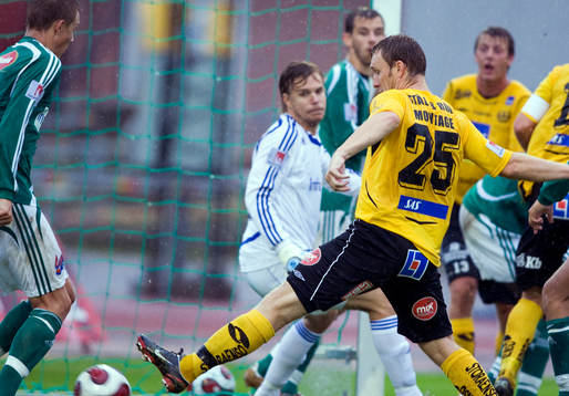 Niklas Skoog, Mjällby