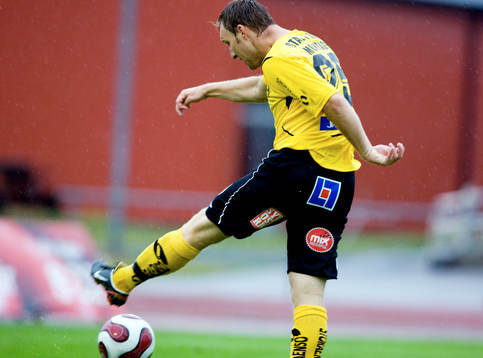 Niklas Skoog, Mjällby