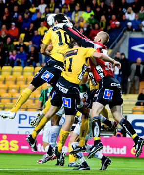 Johan Wiland, målvakt, Elfsborg