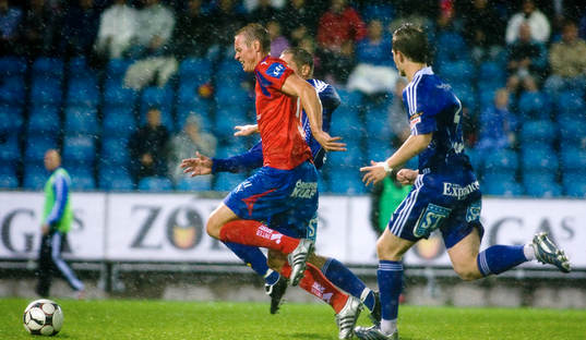 Roman Kienast, Helsingborg