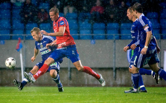 Roman Kienast, Helsingborg