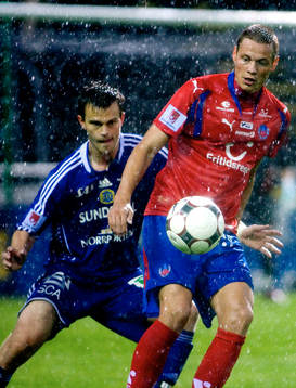 Roman Kienast, Helsingborg