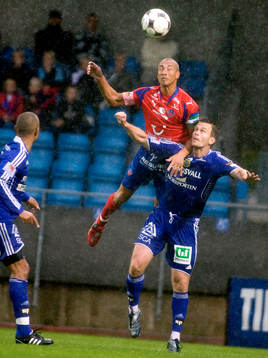 Henrik Larsson