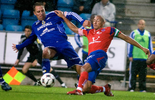 Henrik Larsson