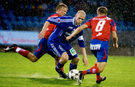 Hannes Sigurdsson, Sundsvall
