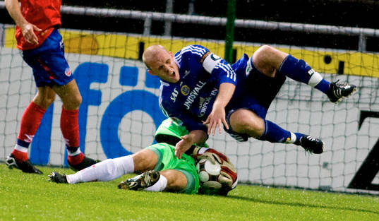 Hannes Sigurdsson, Sundsvall