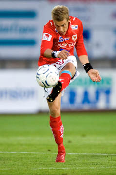 Patrik Ingelsten, skyttekung
