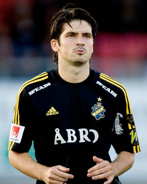 Bojan Djordjic, AIK