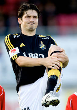 Bojan Djordjic, AIK
