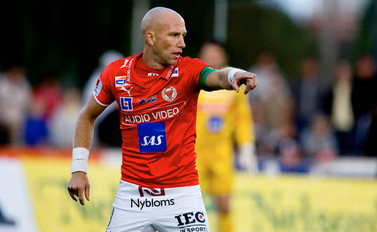 Henrik Rydström, KFF
