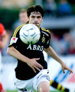 Bojan Djordjic, AIK
