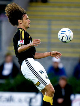 Ivan Obolo, AIK