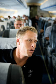 Kim Christensen, målvakt, IFK Göteborg