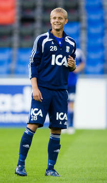Robin Söder, IFK Göteborg