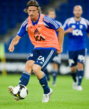 Gustav Svensson