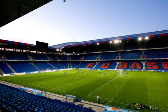 St. Jacob Park, Basel, arena, stadion