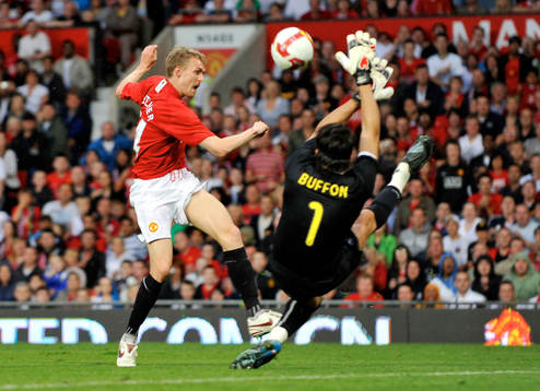 Darren Fletcher