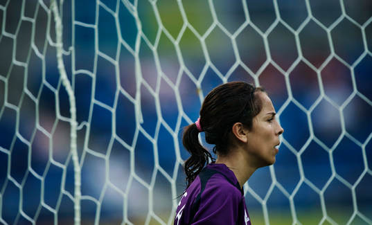 Vanina Correa, målvakt, Argentina