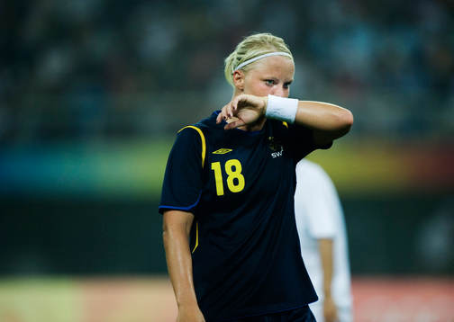 Nilla Fischer, Sverige