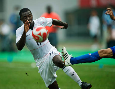 Freddy Adu, USA