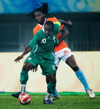 Promise Isaac, Nigeria