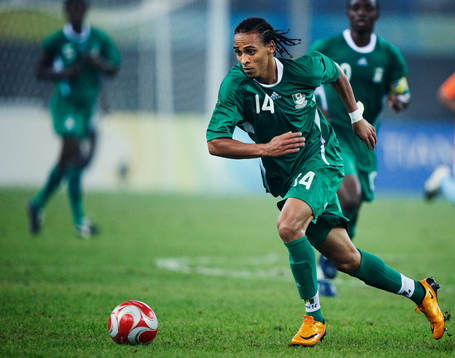 Peter Odemwingie, Nigeria