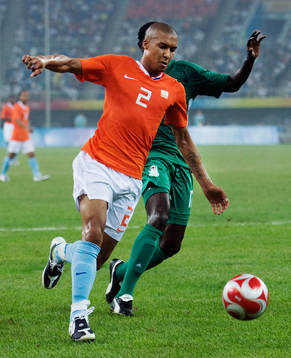 Gianni Zuiverloon, Holland