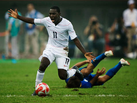Freddy Adu, USA
