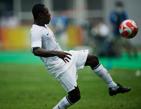 Freddy Adu, USA