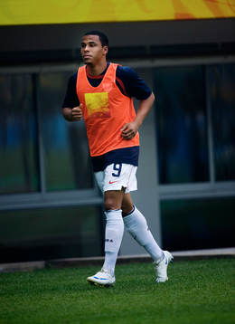 Charlie Davies, USA