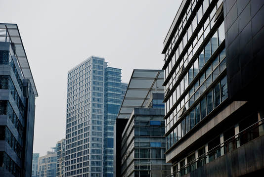Byggnader i Tianjin
