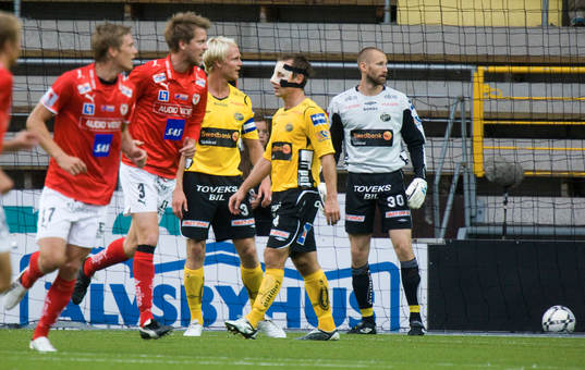 Matchen avgjord, Johan Sjöberg, Johan Karlsson och Johan
