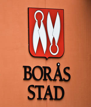 Borås stad, emblem