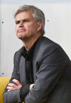 Nanne Bergstrand, tränare