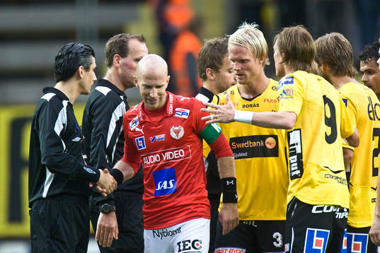 Tack för matchen