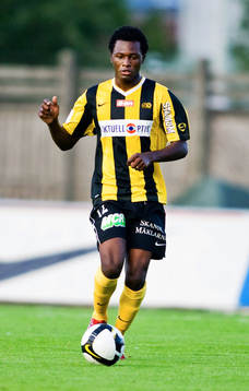Diego De Campo Souza, Häcken