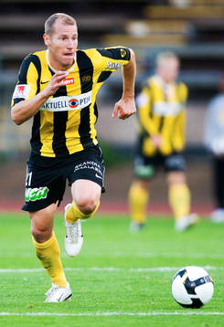 Jonas Henriksson, Häcken